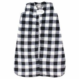 NWT. HUDSON BABY Plaid Sleep Sack